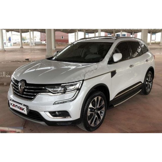 RENAULT KOLEOS- 17/21; ARAÇ BİLGİLERİ VE RESİMLERİ - Yedek Parça | Parça Dükkanda