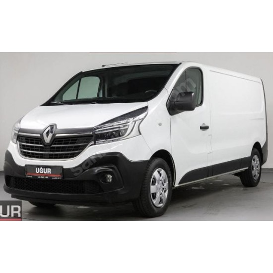 RENAULT TRAFIC- 3- 15/21; ARAÇ BİLGİLERİ VE RESİMLERİ - Yedek Parça | Parça Dükkanda