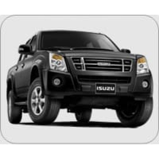 ISUZU D MAX- PICK UP- 07/12; ARAÇ BİLGİLERİ VE RESİMLERİ - Yedek Parça | Parça Dükkanda