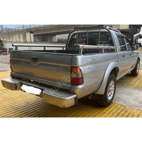 MITSUBISHI L200- PICK UP- 99/06; ARAÇ BİLGİLERİ VE RESİMLERİ - Yedek Parça | Parça Dükkanda