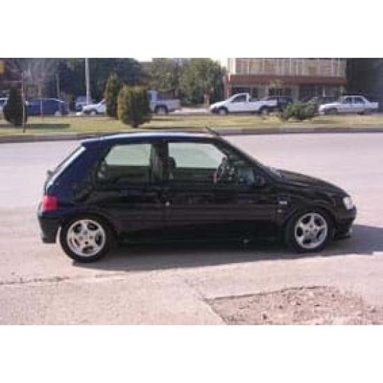 PEUGEOT 106- 97/01; ARAÇ BİLGİLERİ VE RESİMLERİ - Yedek Parça | Parça Dükkanda
