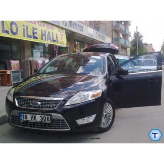 FORD MONDEO- 07/11; ARAÇ BİLGİLERİ VE RESİMLERİ - Yedek Parça | Parça Dükkanda