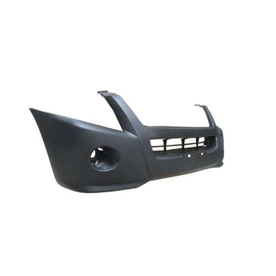 ISUZU D MAX- PICK UP- 07/12; ÖN TAMPON SİYAH (SİS DELİKLİ (DODİK ÇIKINTISIZ) (4X2) (MY) - Yedek Parça | Parça Dükkanda