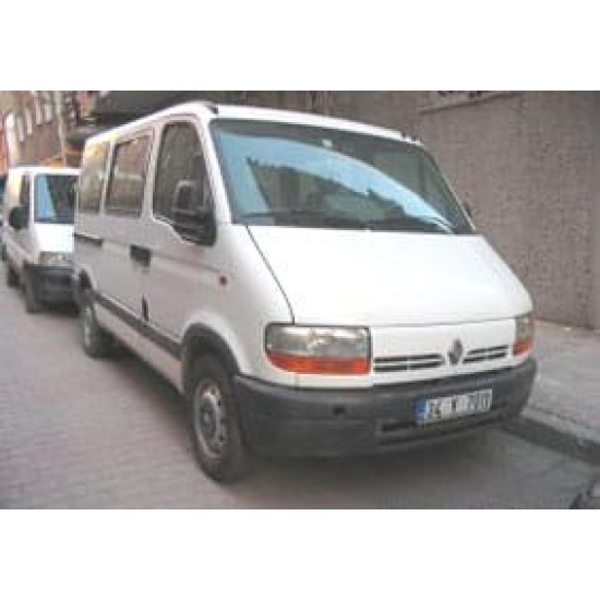 RENAULT MASTER- 1- 97/03; ARAÇ BİLGİLERİ VE RESİMLERİ - Yedek Parça | Parça Dükkanda