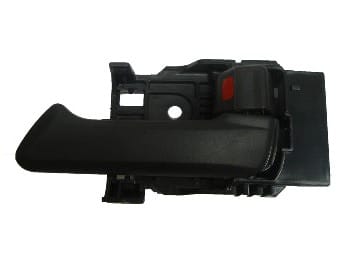 ISUZU D MAX- PICK UP- 04/07; ARKA KAPI İÇ AÇMA KOLU SOL SİYAH (HUSHAN) ISUZU D MAX- PICK UP- 04/07; ARKA KAPI İÇ AÇMA KOLU SOL SİYAH (HUSHAN)
