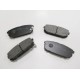 KIA SORENTO- 02/09; ARKA FREN BALATASI (DİSK) (118X47X15) (DAIWA)