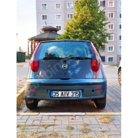 FIAT PUNTO- 03/06; İÇ STOP LAMBASI SOL KIRMIZI (3KAPI) - Yedek Parça | Parça Dükkanda