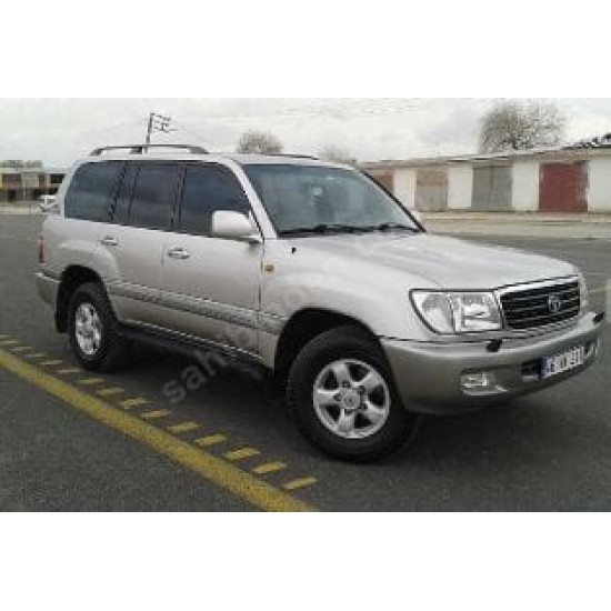 TOYOTA LANDCRUISER- VX 100- 98/02; ARAÇ BİLGİLERİ VE RESİMLERİ - Yedek Parça | Parça Dükkanda