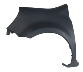RENAULT MODUS- 06/08; ÖN ÇAMURLUK DELİKSİZ SOL KOYU GRİ PLASTİK (TW) RENAULT MODUS- 06/08; ÖN ÇAMURLUK DELİKSİZ SOL KOYU GRİ PLASTİK (TW)