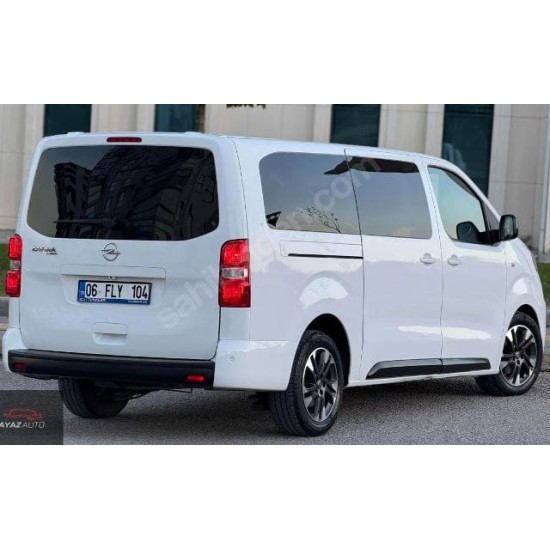 OPEL ZAFIRA- 21/25; ARAÇ BİLGİLERİ VE RESİMLERİ - Yedek Parça | Parça Dükkanda