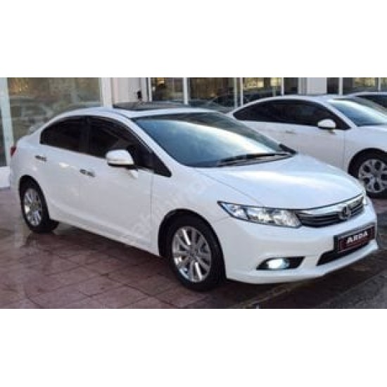 HONDA CIVIC- SD- 12/16; ARAÇ BİLGİLERİ VE RESİMLERİ - Yedek Parça | Parça Dükkanda