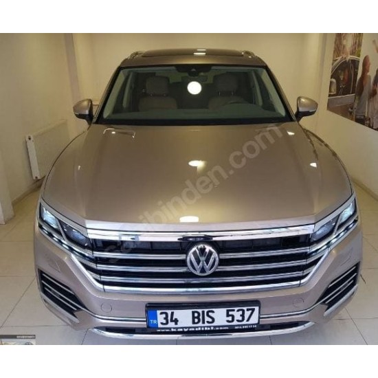 VOLKSWAGEN TOUAREG- 18/23; ARAÇ BİLGİLERİ VE RESİMLERİ - Yedek Parça | Parça Dükkanda