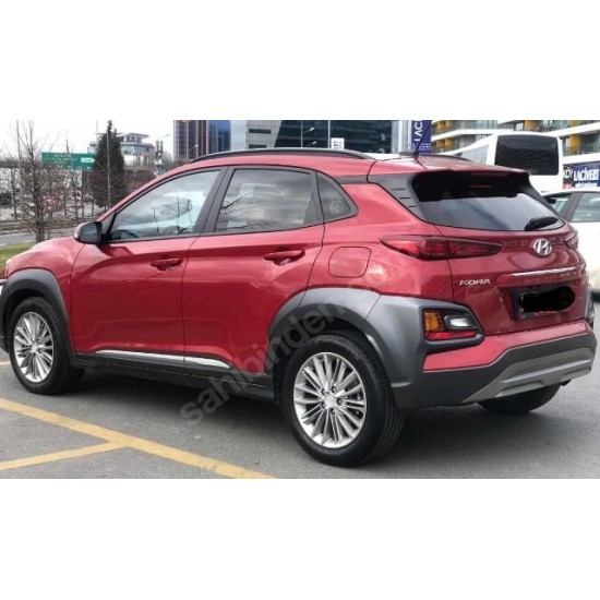 HYUNDAI KONA- 18/20; ARAÇ BİLGİLERİ VE RESİMLERİ - Yedek Parça | Parça Dükkanda