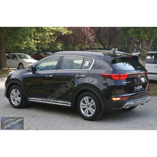 KIA SPORTAGE- 16/21; ARAÇ BİLGİLERİ VE RESİMLERİ - Yedek Parça | Parça Dükkanda