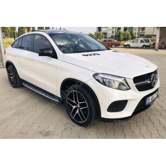 MERCEDES GLE CLASS- C292- 15/18; ARAÇ BİLGİLERİ VE RESİMLERİ (250/350) - Yedek Parça | Parça Dükkanda