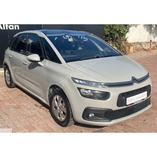 CITROEN C4 PICASSO- 16/18; ARAÇ BİLGİLERİ VE RESİMLERİ 5 KİŞİLİK - Yedek Parça | Parça Dükkanda