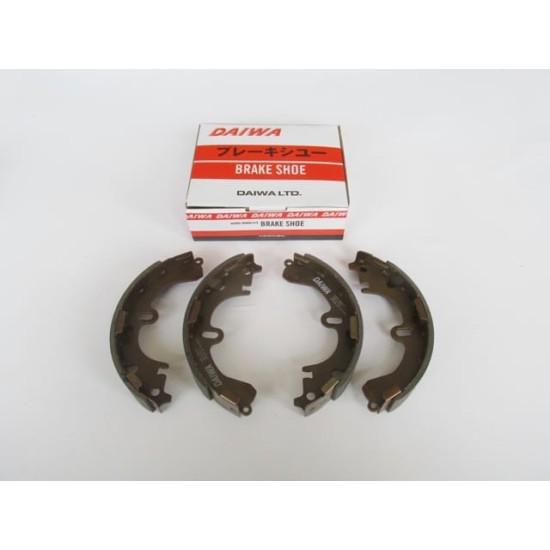 TOYOTA COROLLA- AE111- 99/00; ARKA FREN PABUCU (100X35) (DAIWA) - Yedek Parça | Parça Dükkanda