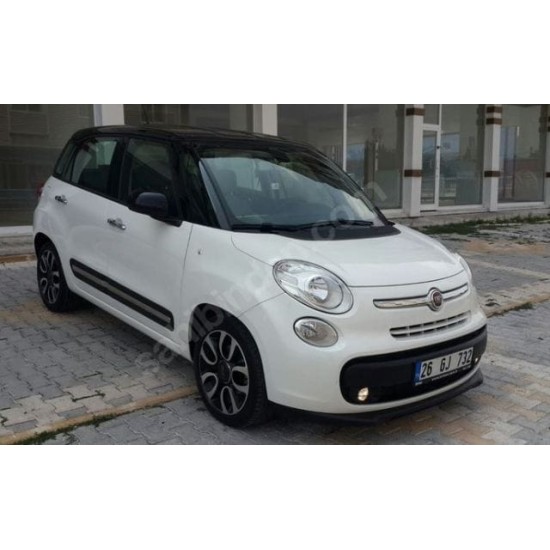 FIAT 500L- 13/18; ARAÇ BİLGİLERİ VE RESİMLERİ - Yedek Parça | Parça Dükkanda