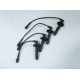 VOLVO S40- 98/99; BUJİ KABLOSU TAKIM (16V)(B4164S-B4184S-B4204S)1.6/1.8/2.0 CC (YOW JUNG)