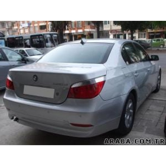 BMW 5 SERI- E60- 04/10; ARAÇ BİLGİLERİ VE RESİMLERİ - Yedek Parça | Parça Dükkanda