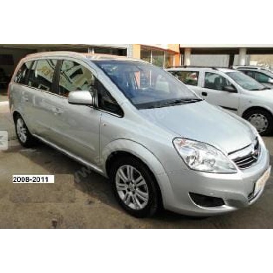 OPEL ZAFIRA- 05/11; ARAÇ BİLGİLERİ VE RESİMLERİ - Yedek Parça | Parça Dükkanda