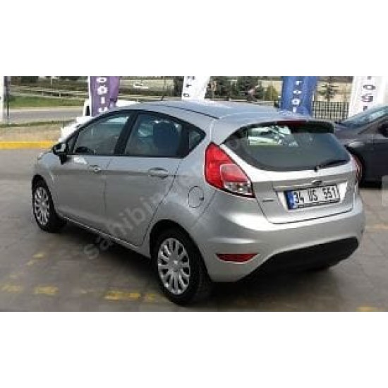 FORD FIESTA- 13/17; ARAÇ BİLGİLERİ VE RESİMLERİ - Yedek Parça | Parça Dükkanda