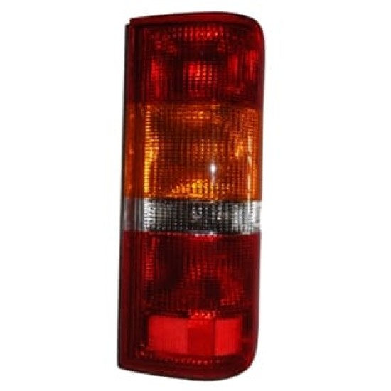 FORD TRANSIT- T15- 96/02; STOP LAMBASI SAĞ KIRMIZI/SARI/BEYAZ (MARS) - Yedek Parça | Parça Dükkanda