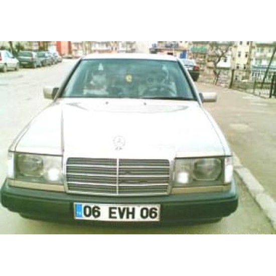 MERCEDES E CLASS- W124- 85/93; ARAÇ BİLGİLERİ VE RESİMLERİ (E200/E220/E230/E250/E300) - Yedek Parça | Parça Dükkanda
