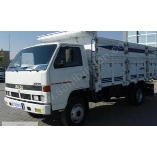 ISUZU NPR- 90/97; ARAÇ BİLGİLERİ VE RESİMLERİ (ÇİFT TEKER) - Yedek Parça | Parça Dükkanda