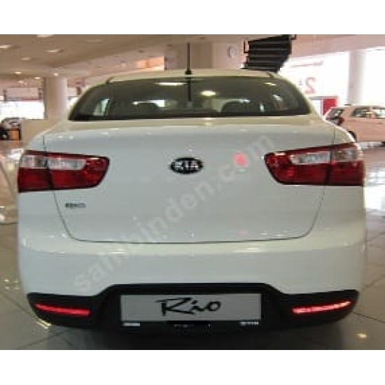 KIA RIO- SD- 12/16; ARAÇ BİLGİLERİ VE RESİMLERİ - Yedek Parça | Parça Dükkanda