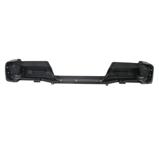 MITSUBISHI L200- PICK UP- 19/22; ARKA TAMPON GRİ/SİYAH (ORİJİNAL RENK)(BAĞLANTI BRAKETLİ) (TW) - Yedek Parça | Parça Dükkanda