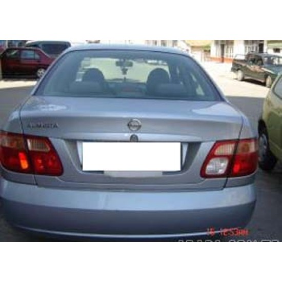 NISSAN ALMERA- N16- SD/HB- 00/06; ARAÇ BİLGİLERİ VE RESİMLERİ - Yedek Parça | Parça Dükkanda