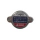 TOYOTA COROLLA- ZZE121- 02/06; RADYATÖR KAPAĞI KÜÇÜK TİP BİNEK ARAÇLAR İÇİN (0.9) (KAUÇUK) (CAPS)