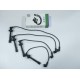 NISSAN PRIMERA- P11- 97/99; BUJİ KABLOSU TAKIM (16V)(SR20DEL)2.0 CC (YOW JUNG)