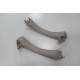 BMW 3 SERI- E90- 05/11; ÖN KAPI İÇ ÇEKME KOLU SAĞ/SOL SET (2 PARÇA) BEJ - Yedek Parça | Parça Dükkanda