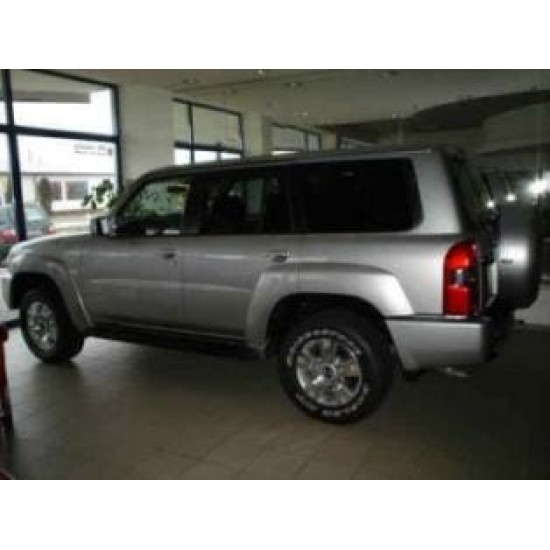 NISSAN PATROL- 06/07; ARAÇ BİLGİLERİ VE RESİMLERİ - Yedek Parça | Parça Dükkanda