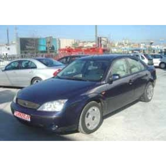 FORD MONDEO- 01/04; ARAÇ BİLGİLERİ VE RESİMLERİ - Yedek Parça | Parça Dükkanda