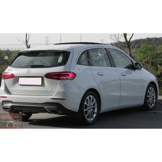 MERCEDES B CLASS- W247- 18/23; ARAÇ BİLGİLERİ VE RESİMLERİ (B180/B200) - Yedek Parça | Parça Dükkanda