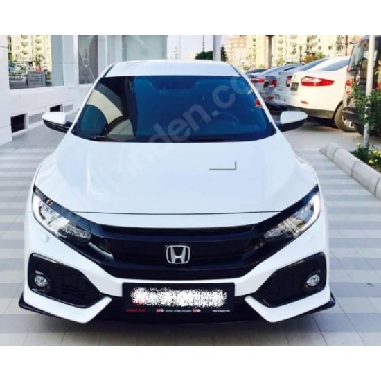 HONDA CIVIC- HB- 16/21; ARAÇ BİLGİLERİ VE RESİMLERİ - Yedek Parça | Parça Dükkanda
