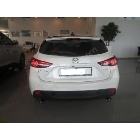 MAZDA 3- SD/HB- 14/16; ARAÇ BİLGİLERİ VE RESİMLERİ - Yedek Parça | Parça Dükkanda