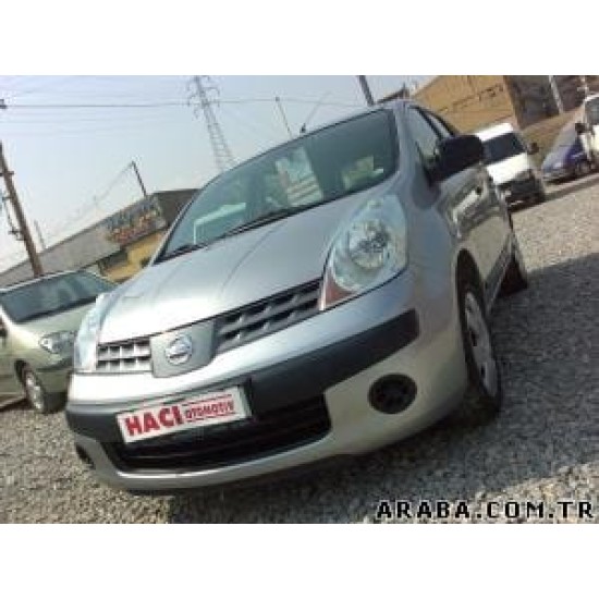 NISSAN NOTE- 06/09; ARAÇ BİLGİLERİ VE RESİMLERİ - Yedek Parça | Parça Dükkanda