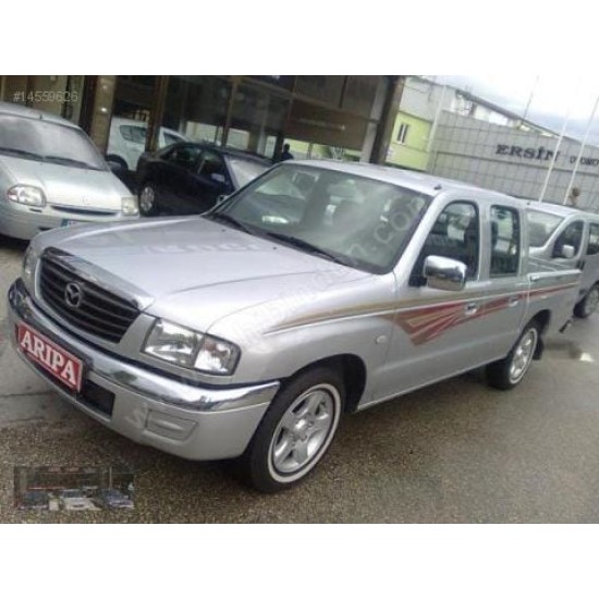 MAZDA B2500- PICK UP- 04/06; ARAÇ BİLGİLERİ VE RESİMLERİ - Yedek Parça | Parça Dükkanda