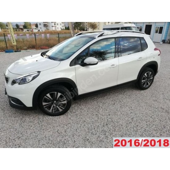PEUGEOT 2008- 13/19; ARAÇ BİLGİLERİ VE RESİMLERİ - Yedek Parça | Parça Dükkanda