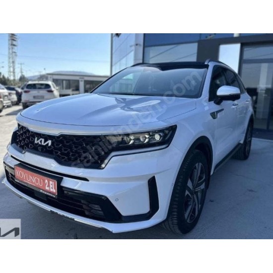 KIA SORENTO- 22/24; ARAÇ BİLGİLERİ VE RESİMLERİ - Yedek Parça | Parça Dükkanda