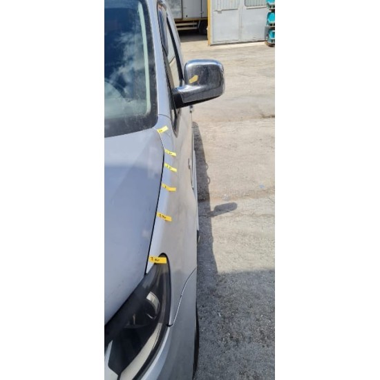 VOLKSWAGEN CADDY- 11/15; MOTOR KAPUTU (İCELİ/ÇEKOMASTİKLİ) (EAGLE BODY) - Yedek Parça | Parça Dükkanda