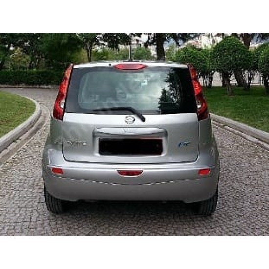 NISSAN NOTE- 10/12; ARAÇ BİLGİLERİ VE RESİMLERİ - Yedek Parça | Parça Dükkanda