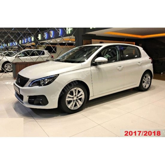 PEUGEOT 308- 17/21; ARAÇ BİLGİLERİ VE RESİMLERİ - Yedek Parça | Parça Dükkanda