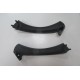 BMW 3 SERI- E90- 05/11; ÖN KAPI İÇ ÇEKME KOLU SAĞ/SOL SET (2 PARÇA) SİYAH - Yedek Parça | Parça Dükkanda