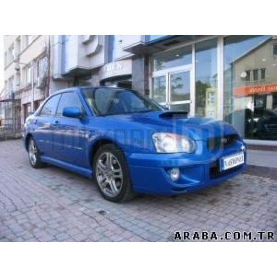 SUBARU IMPREZA- 03/05; ARAÇ BİLGİLERİ VE RESİMLERİ - Yedek Parça | Parça Dükkanda