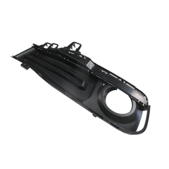 BMW 3 SERI- F30- 15/18; SİS LAMBA KAPAĞI SOL SİYAH (SİS DELİKLİ) (TW) - Yedek Parça | Parça Dükkanda